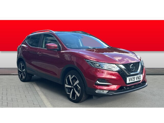 Main listing image - Nissan Qashqai