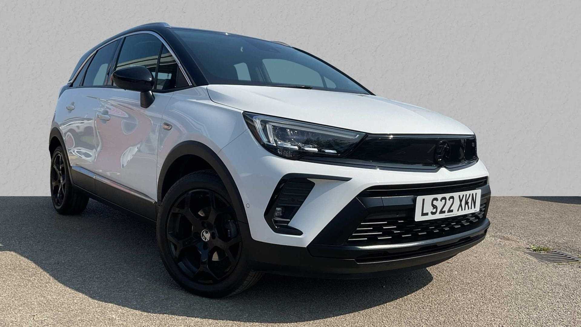 Main listing image - Vauxhall Crossland