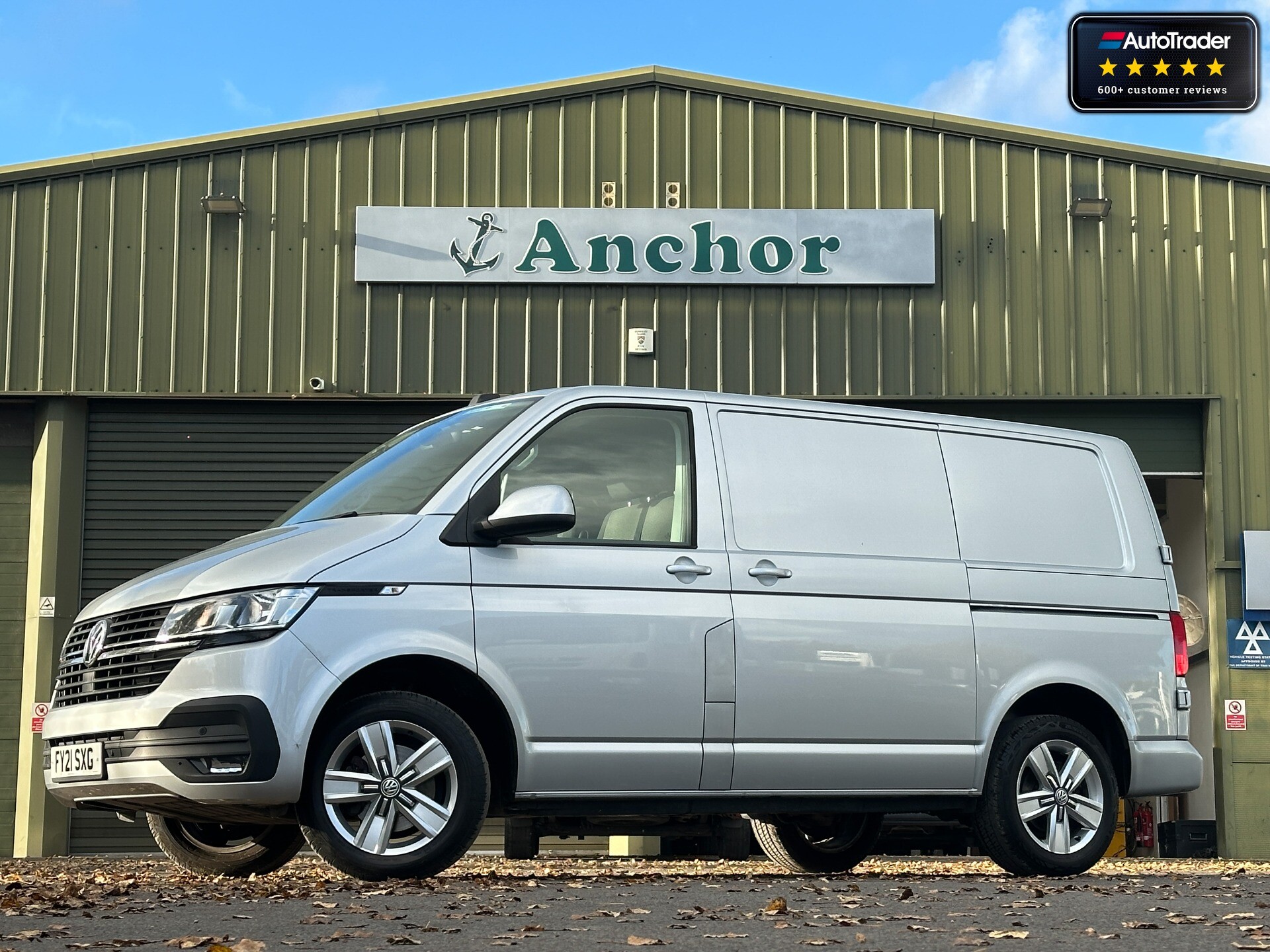 Main listing image - Volkswagen Transporter