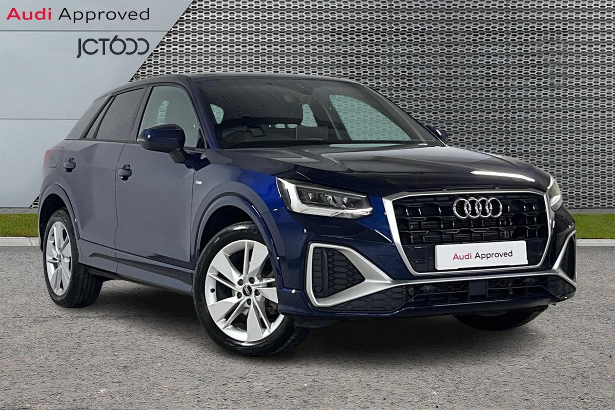 Main listing image - Audi Q2