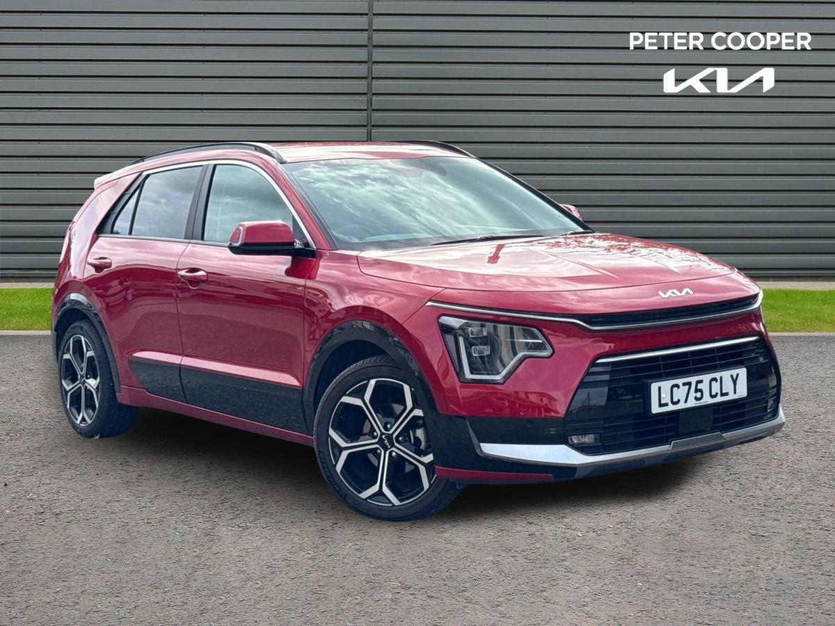 Main listing image - Kia Niro