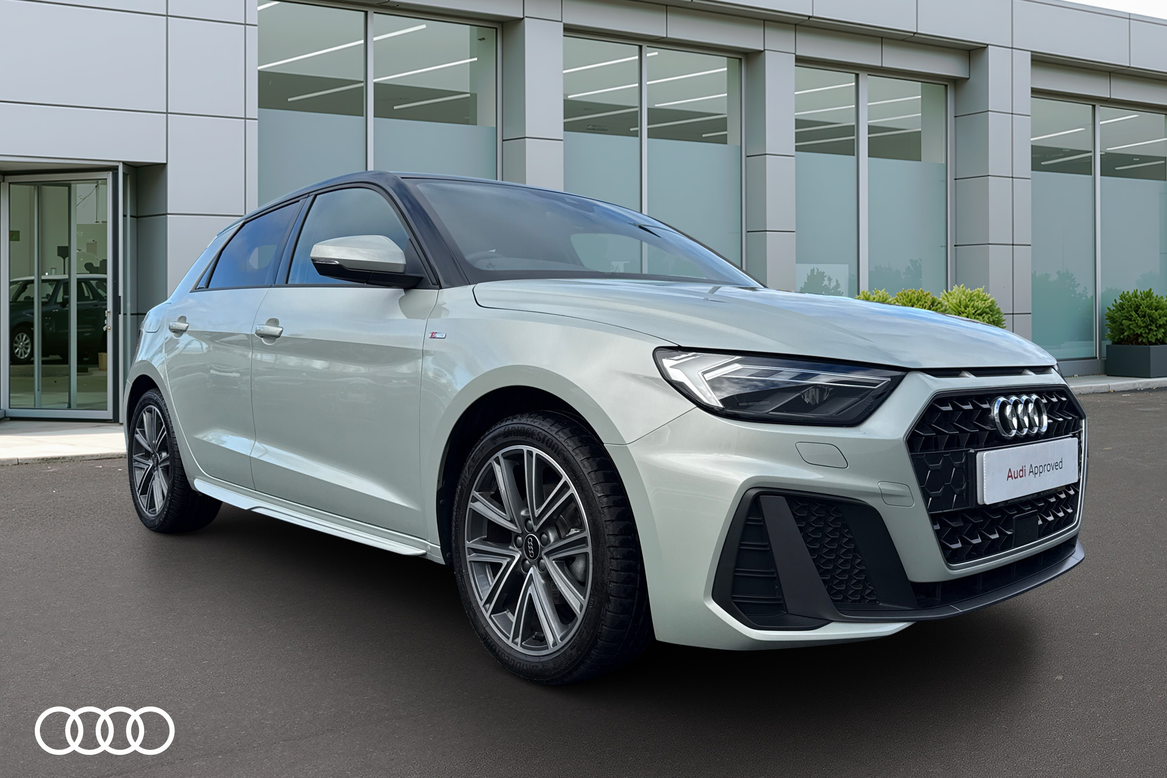 Main listing image - Audi A1