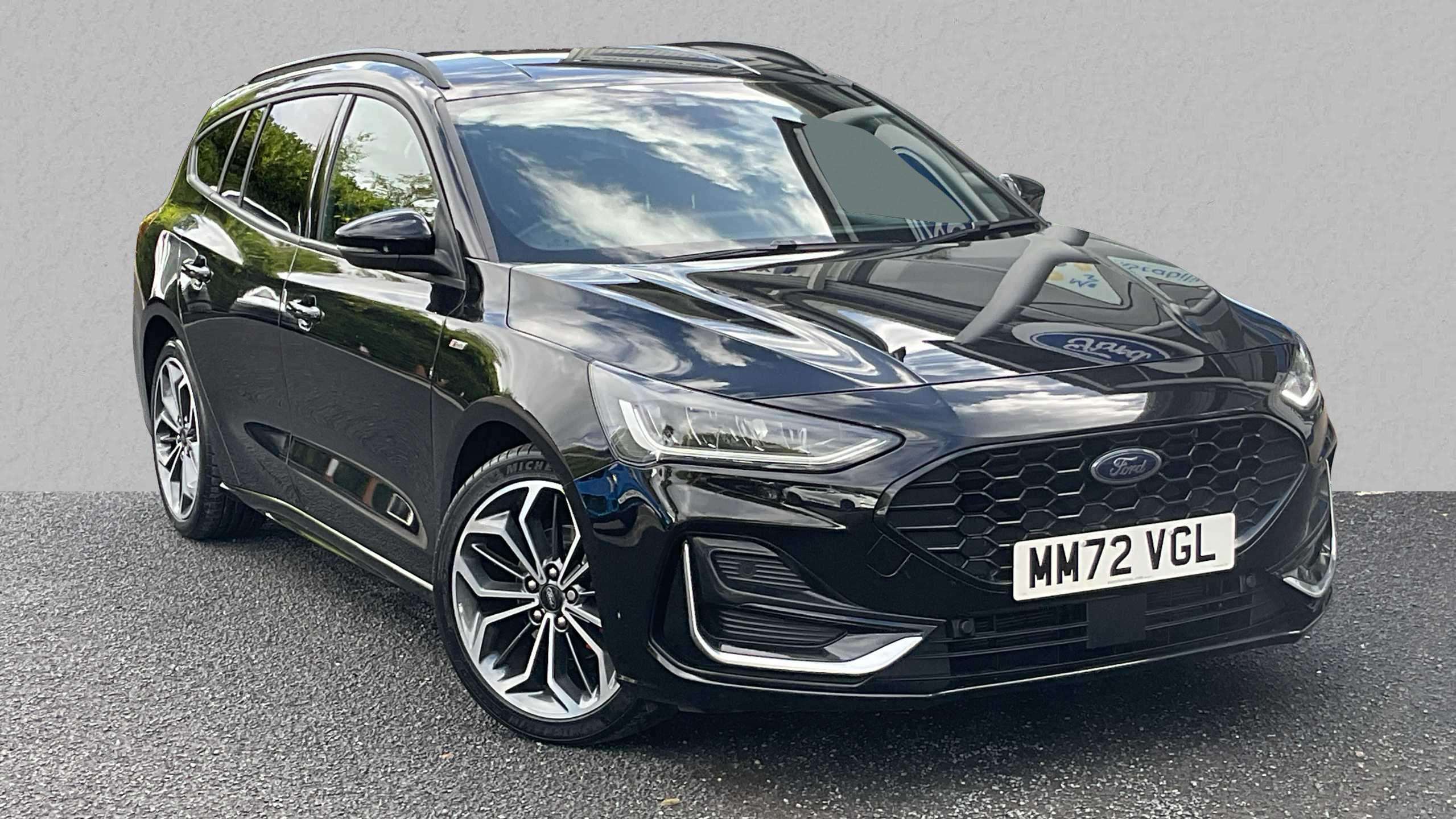 Main listing image - Ford Focus Estate