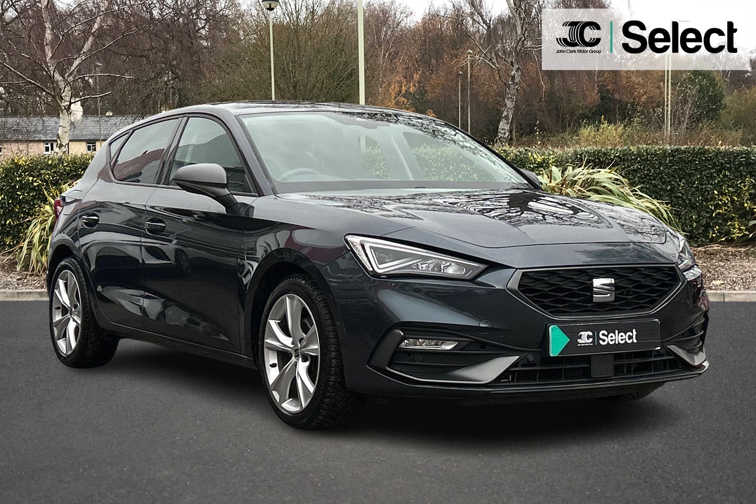 Main listing image - SEAT Leon