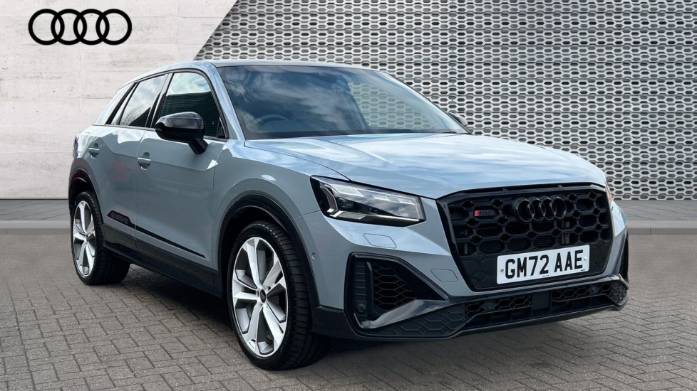 Main listing image - Audi SQ2