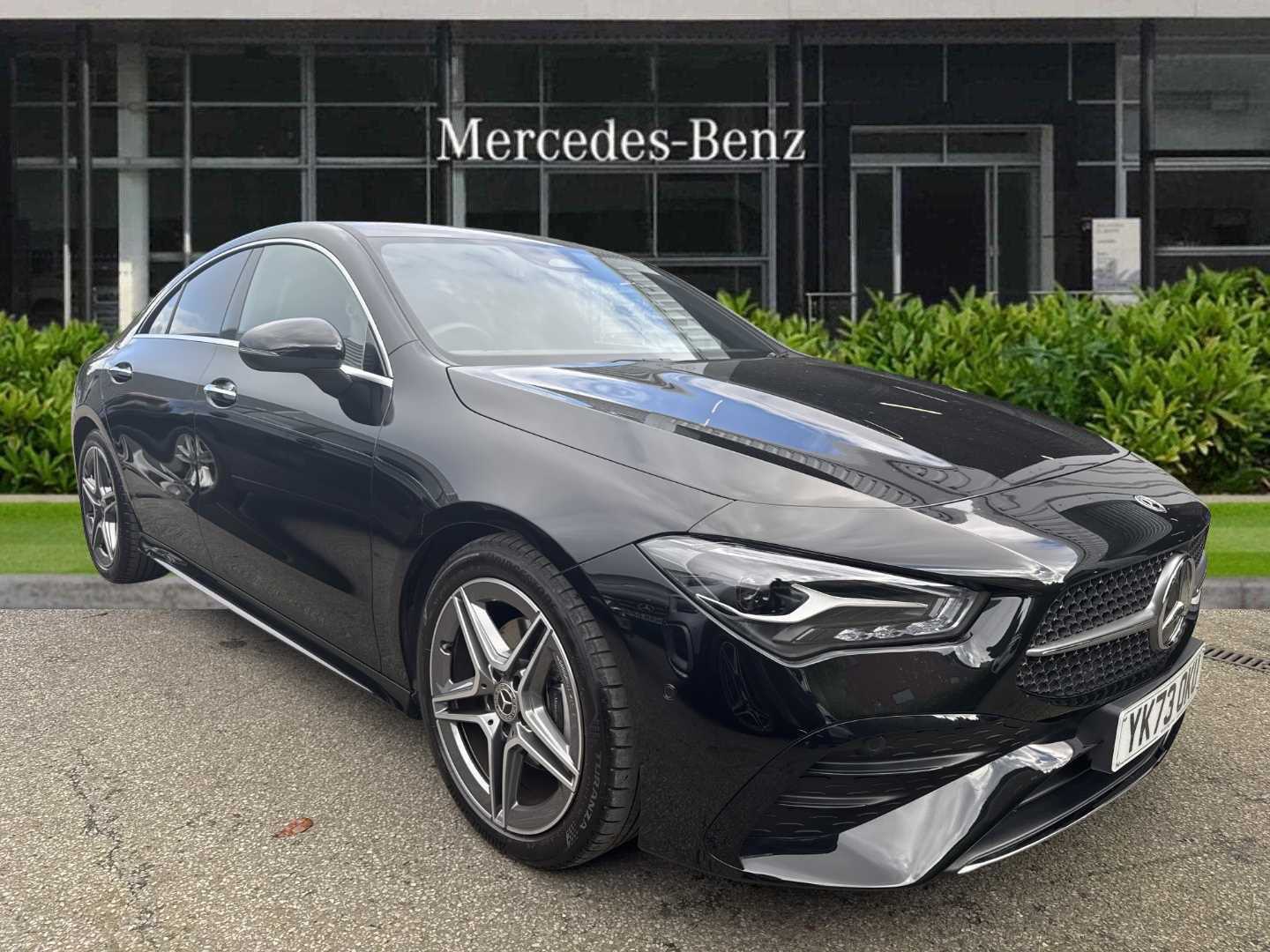 Main listing image - Mercedes-Benz CLA