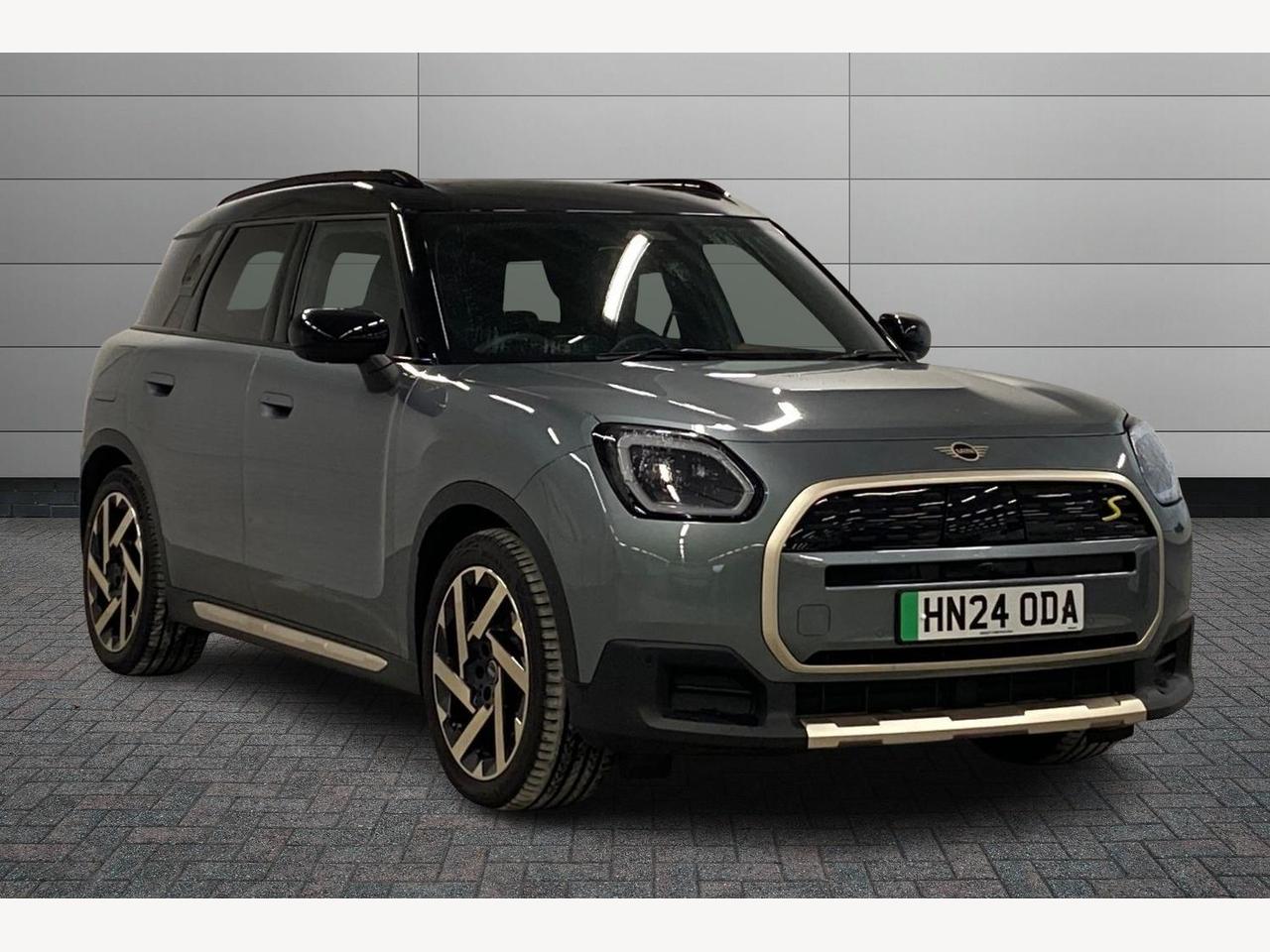 Main listing image - MINI Countryman