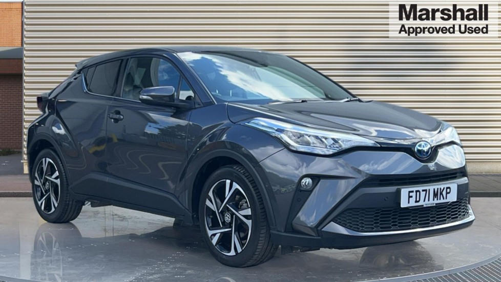 Main listing image - Toyota C-HR