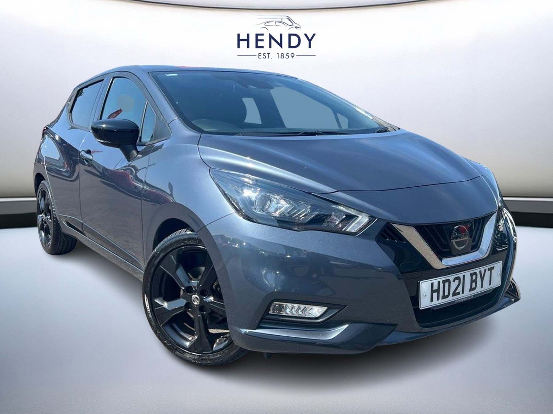 Main listing image - Nissan Micra