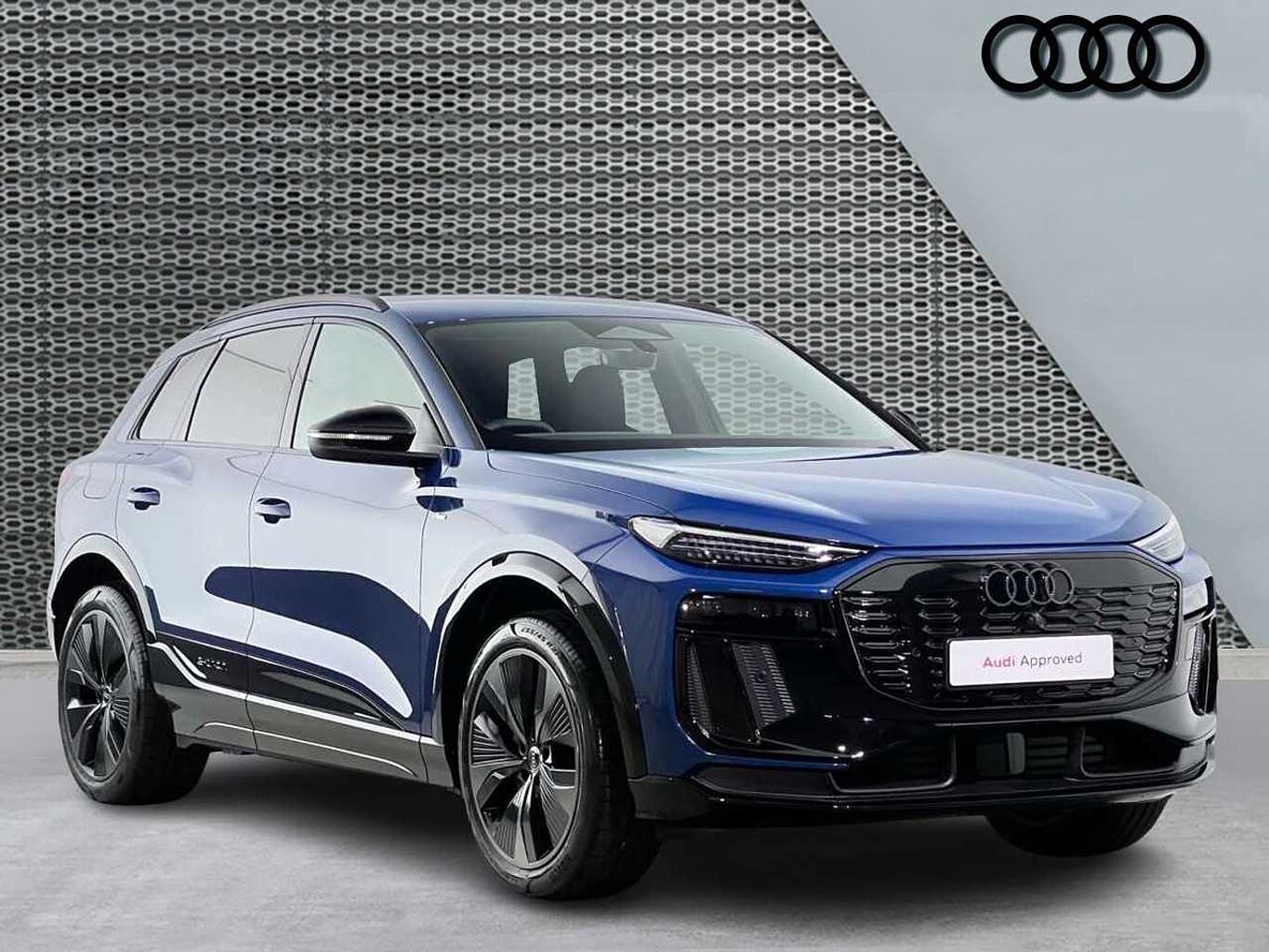 Main listing image - Audi Q6