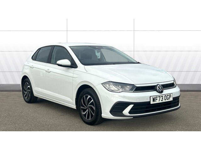 Main listing image - Volkswagen Polo