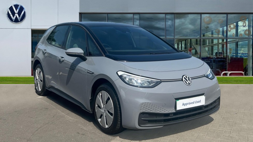 Main listing image - Volkswagen ID.3