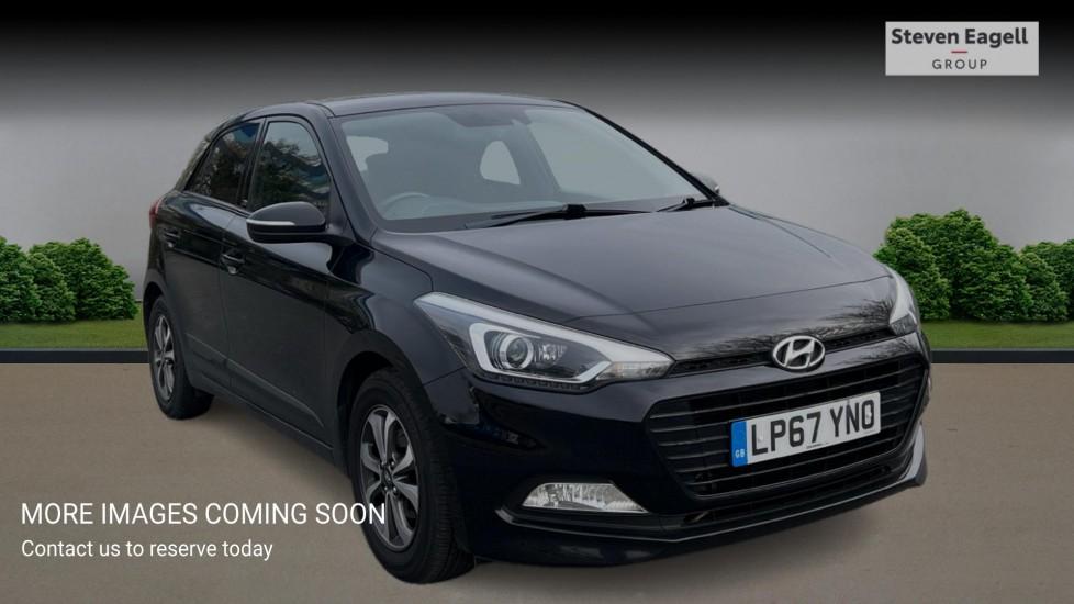 Main listing image - Hyundai i20