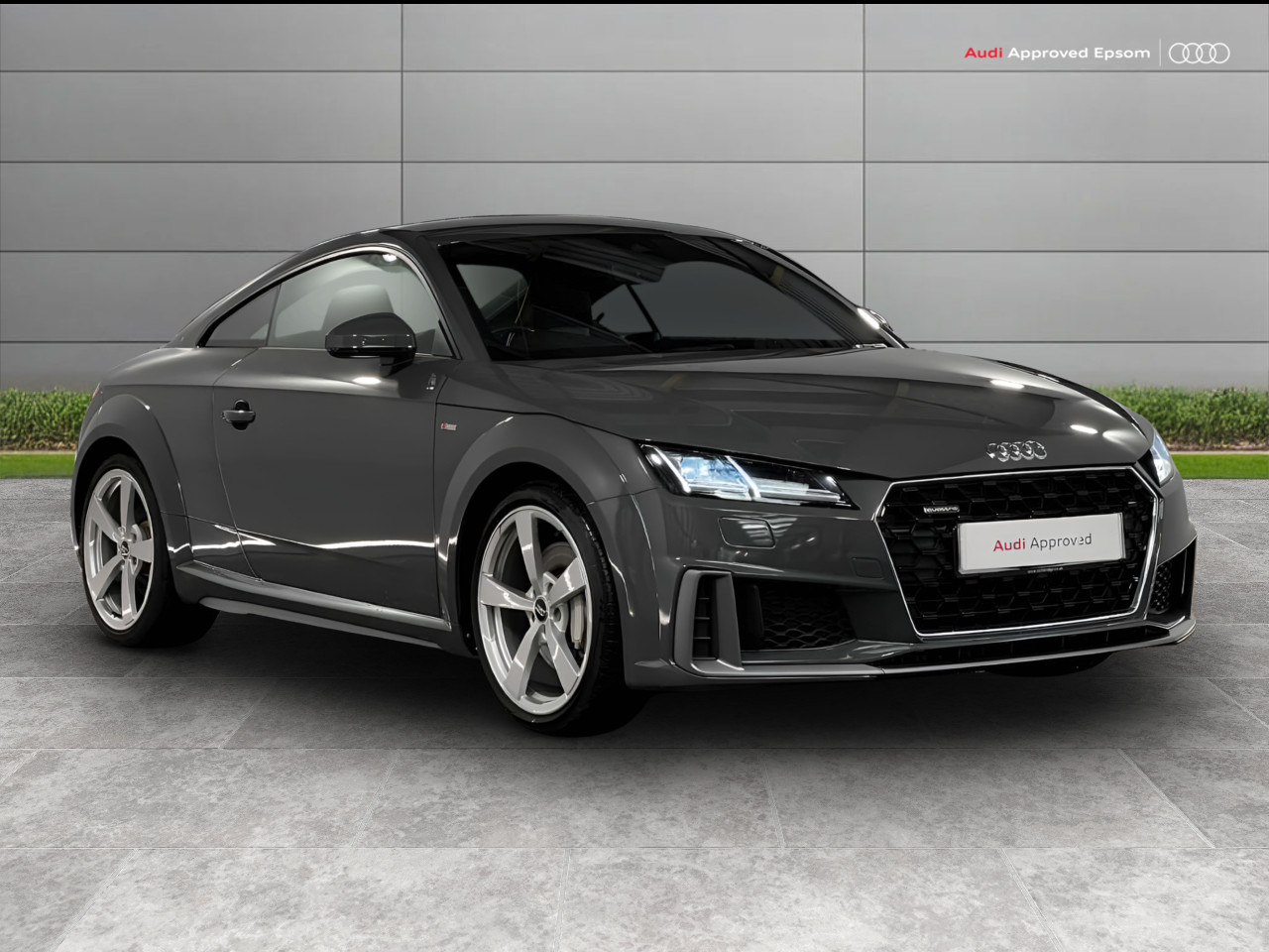 Main listing image - Audi TT