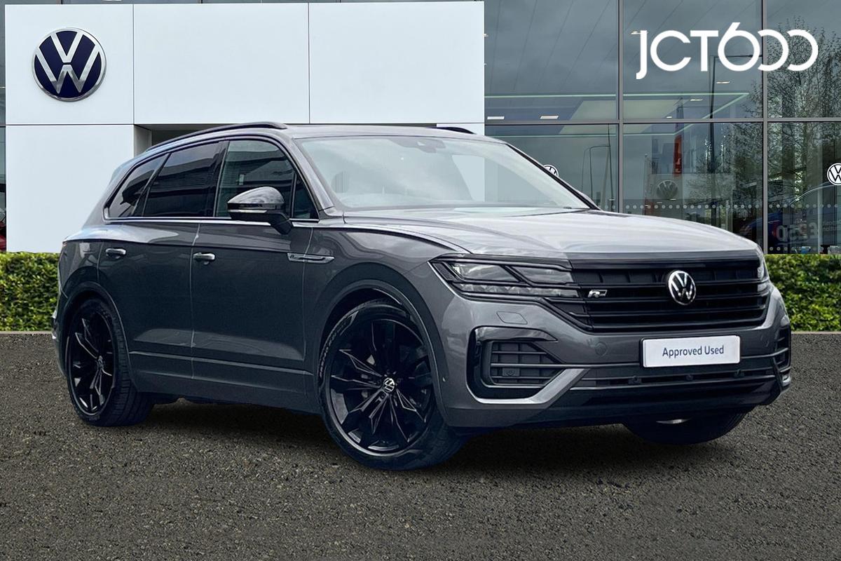 Main listing image - Volkswagen Touareg