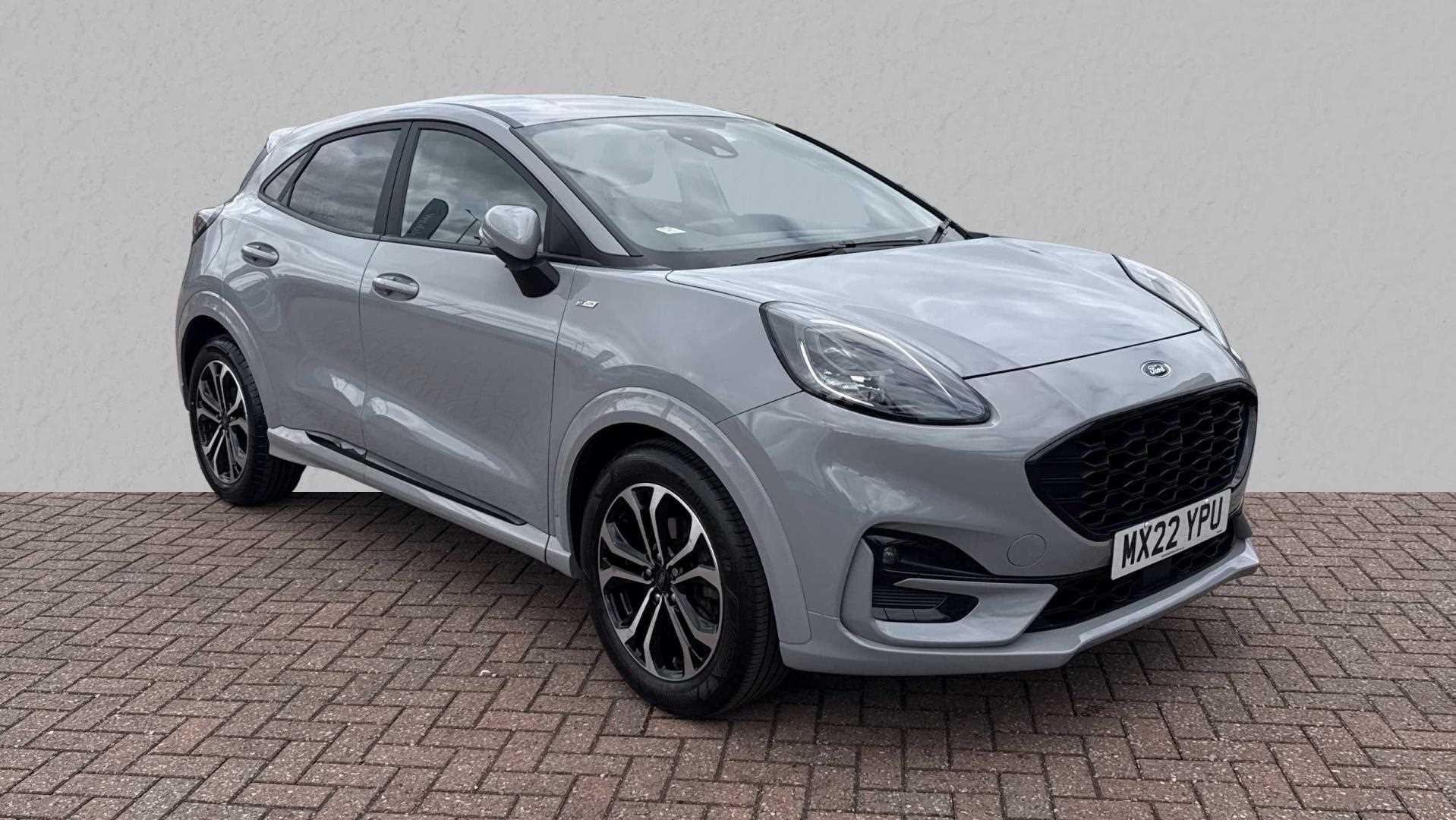 Main listing image - Ford Puma