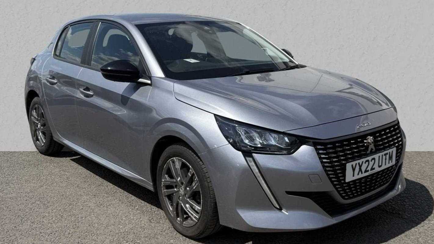Main listing image - Peugeot 208