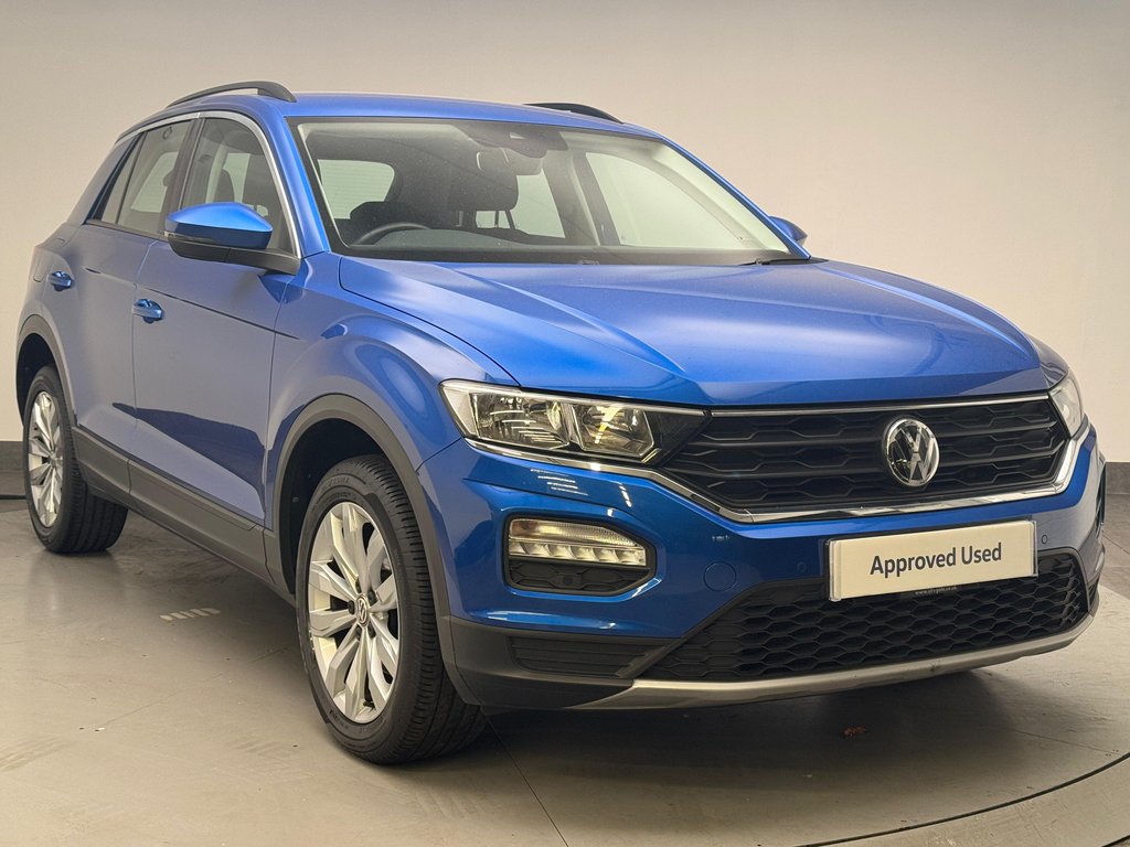 Main listing image - Volkswagen T-Roc