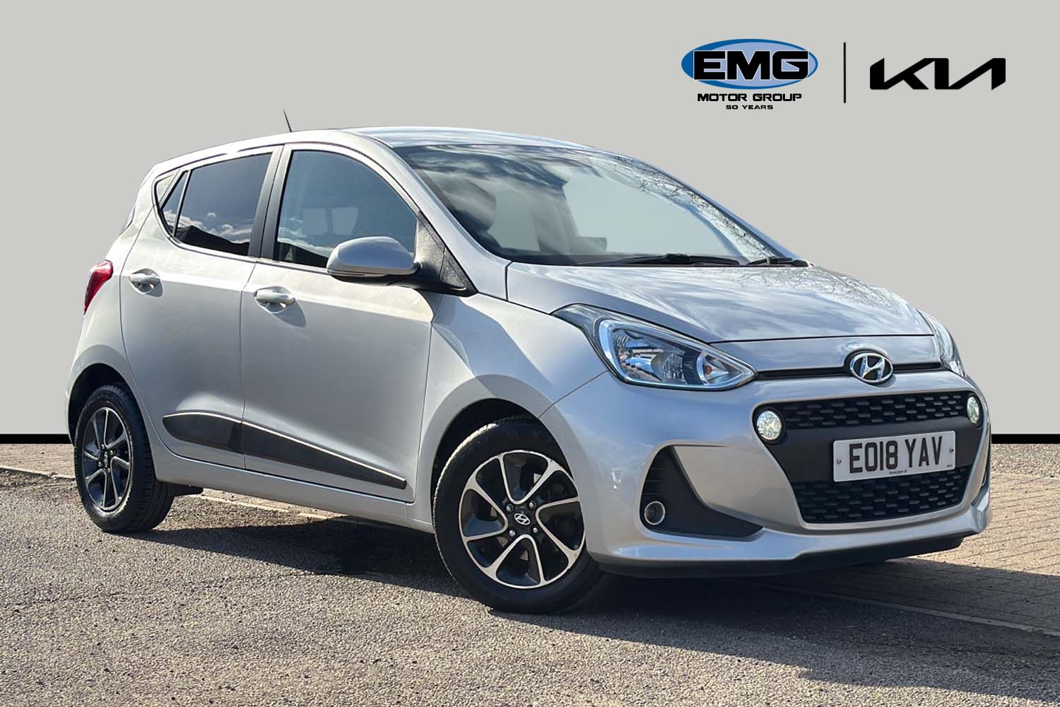 Main listing image - Hyundai i10