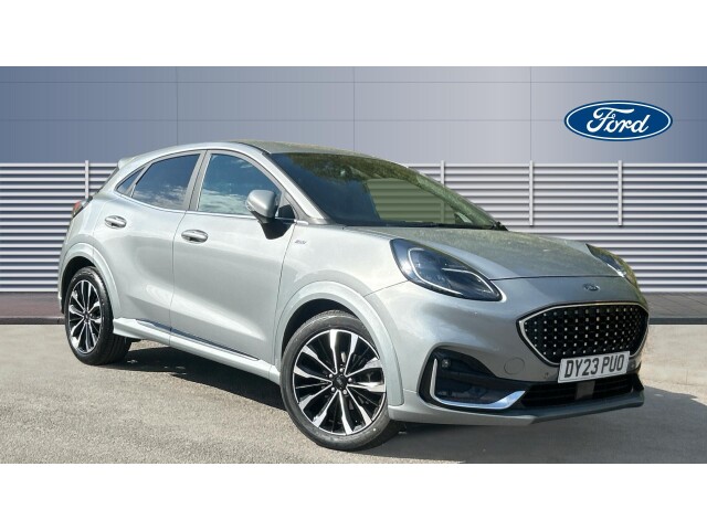 Main listing image - Ford Puma