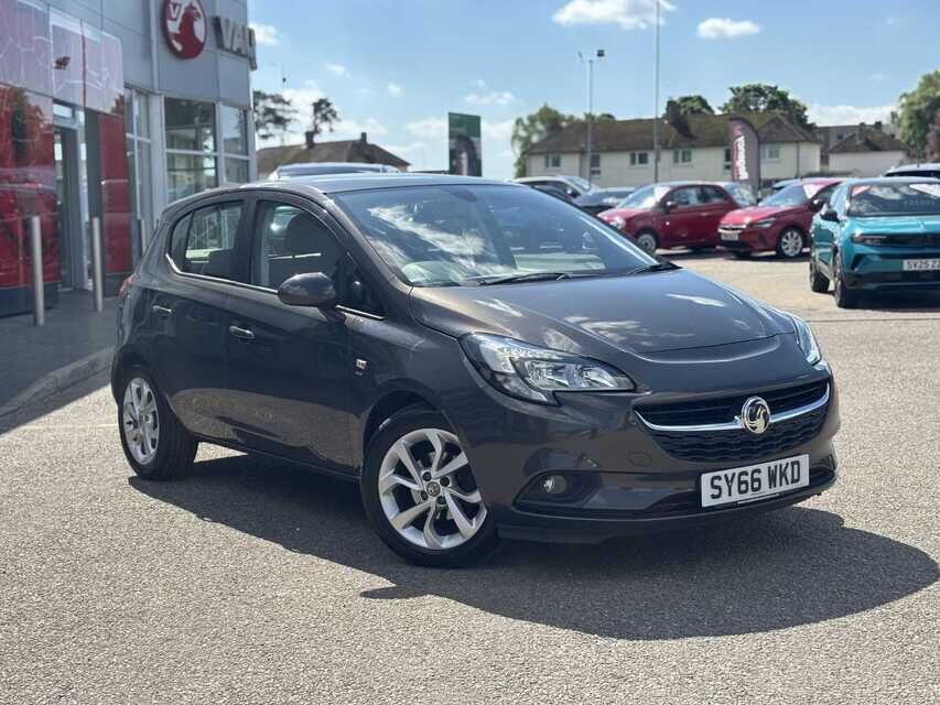 Main listing image - Vauxhall Corsa