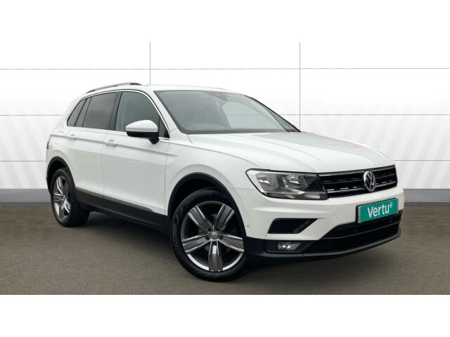 Main listing image - Volkswagen Tiguan