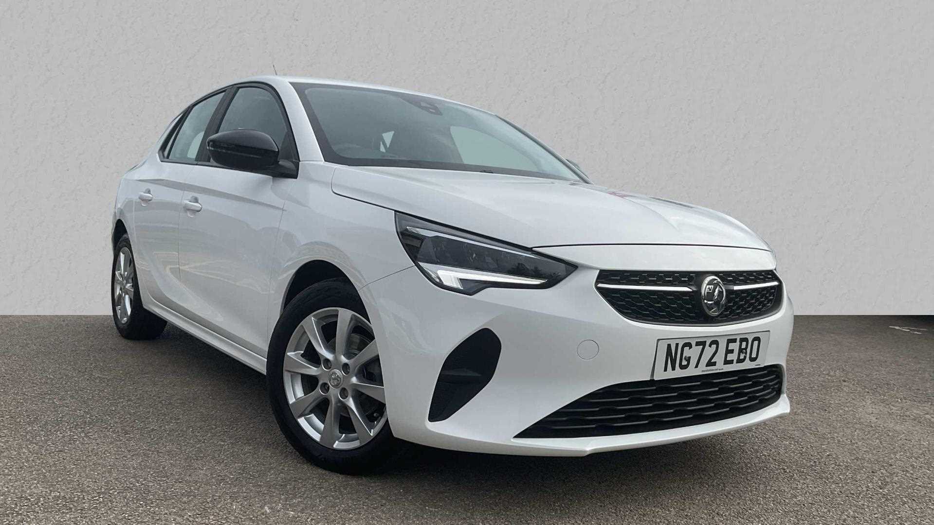 Main listing image - Vauxhall Corsa