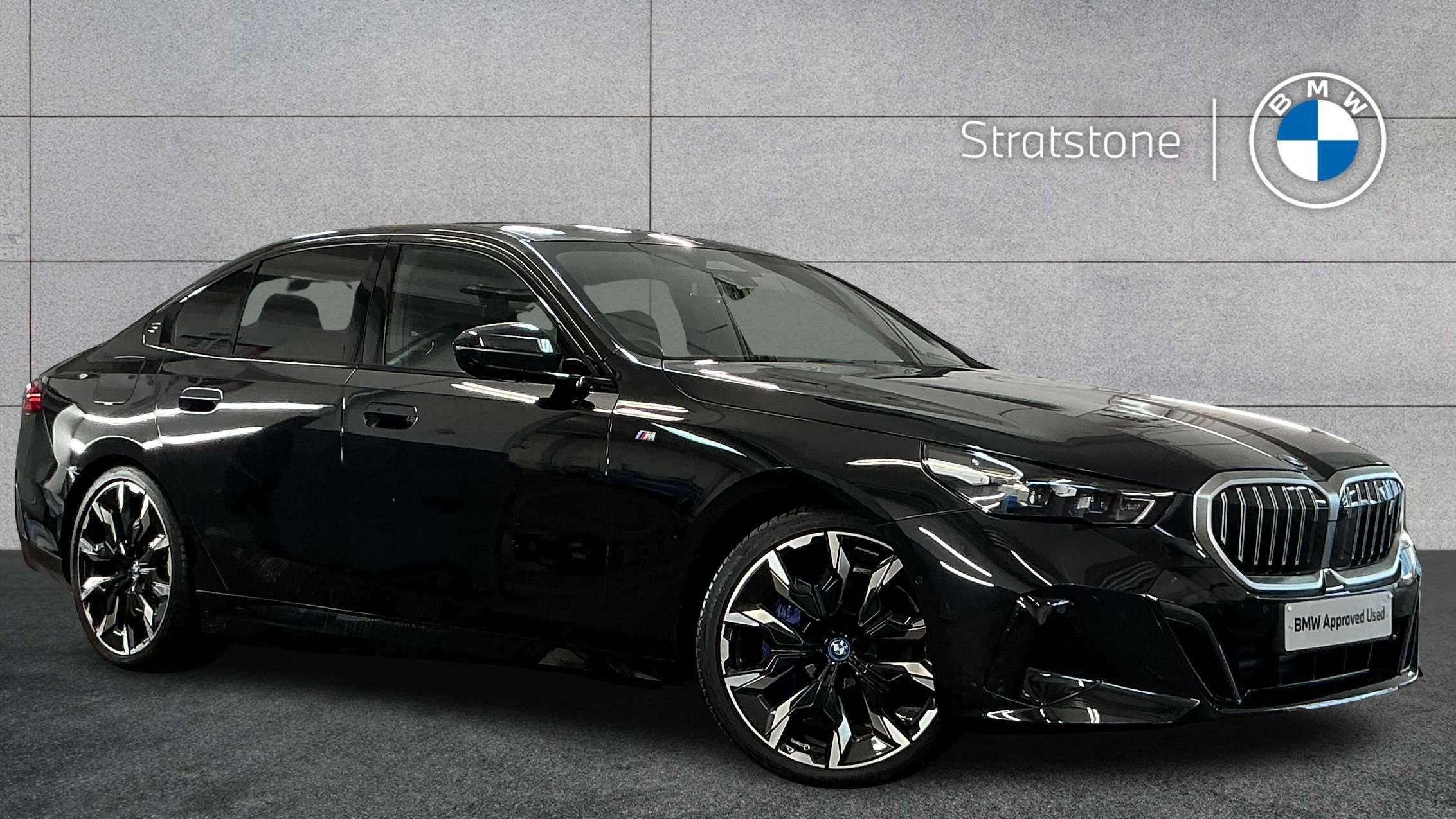 Main listing image - BMW i5