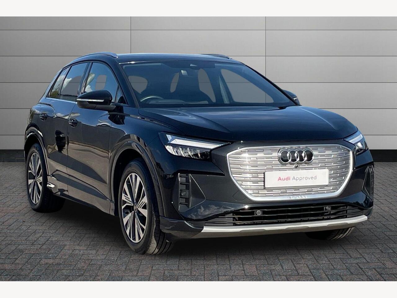 Main listing image - Audi Q4