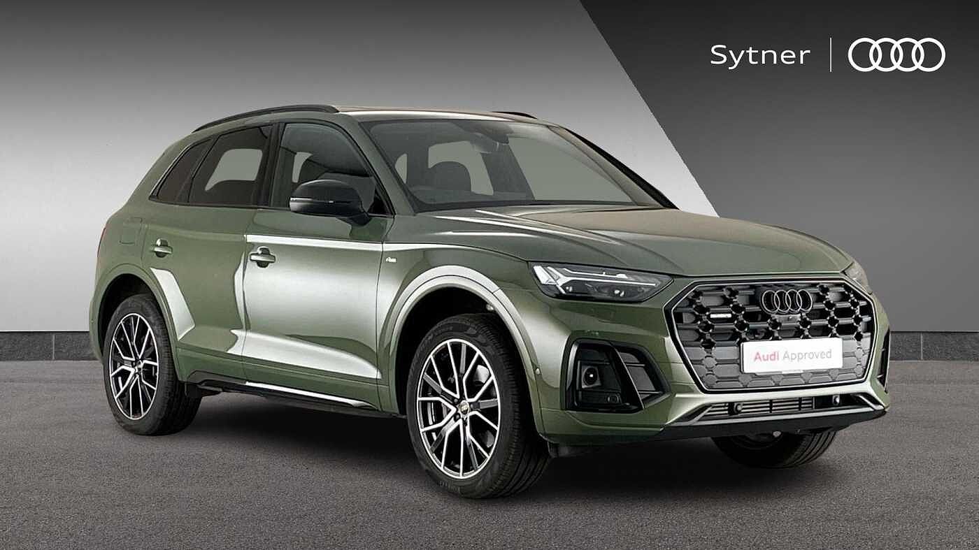 Main listing image - Audi Q5