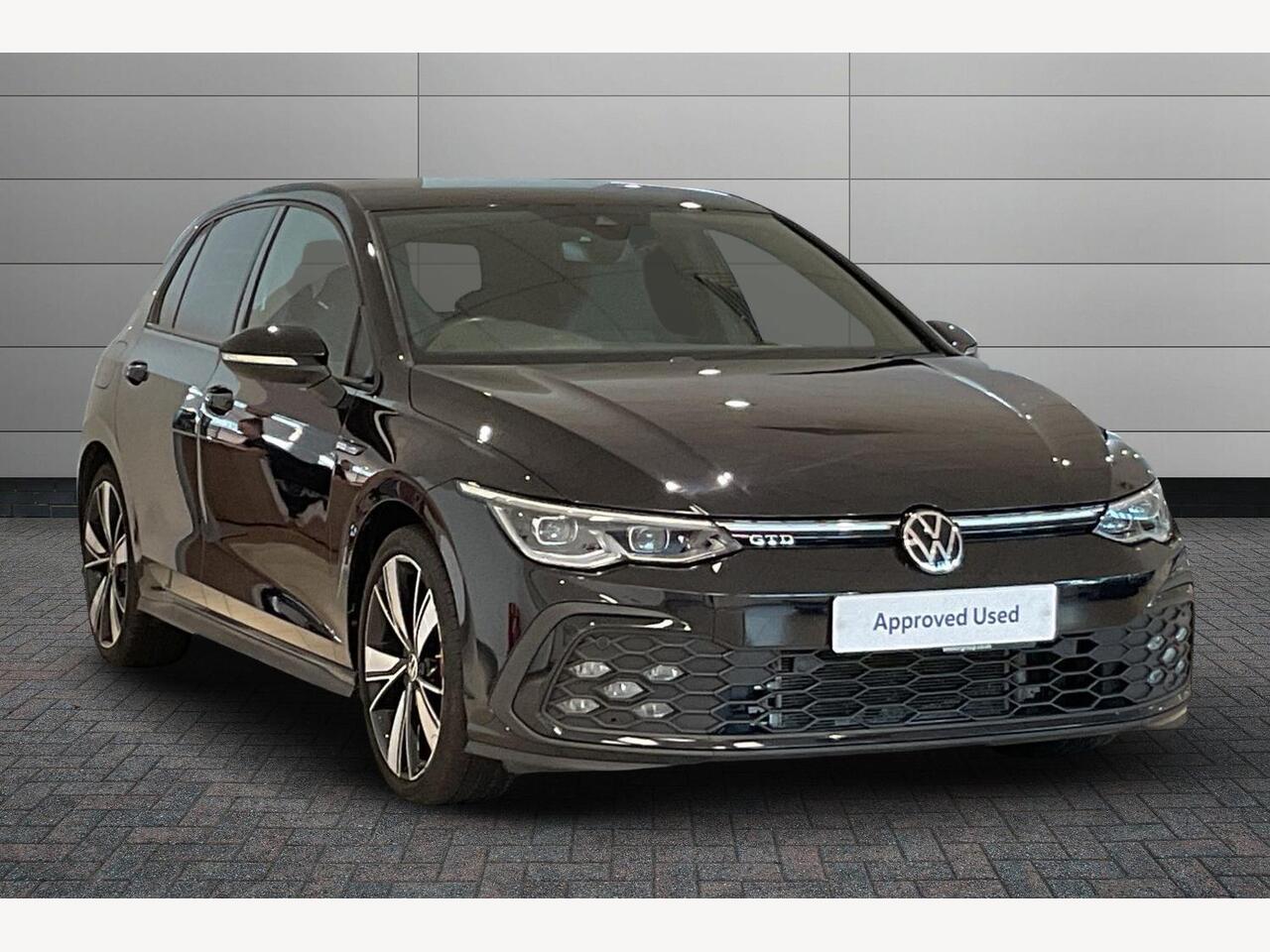 Main listing image - Volkswagen Golf