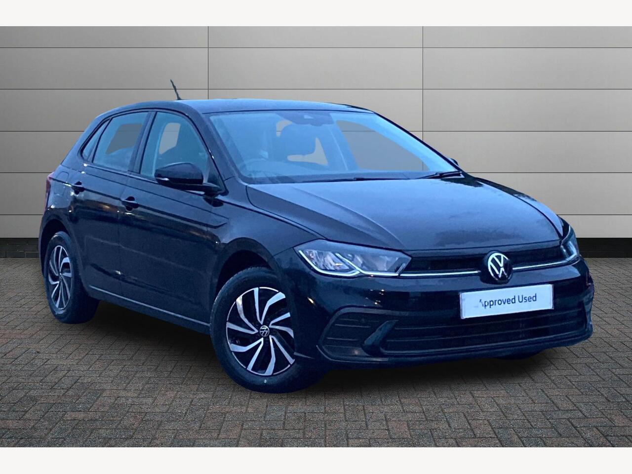 Main listing image - Volkswagen Polo