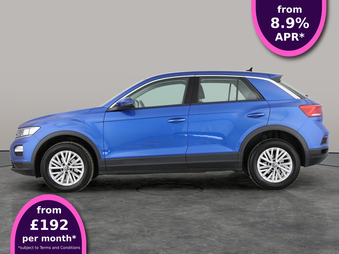 Main listing image - Volkswagen T-Roc
