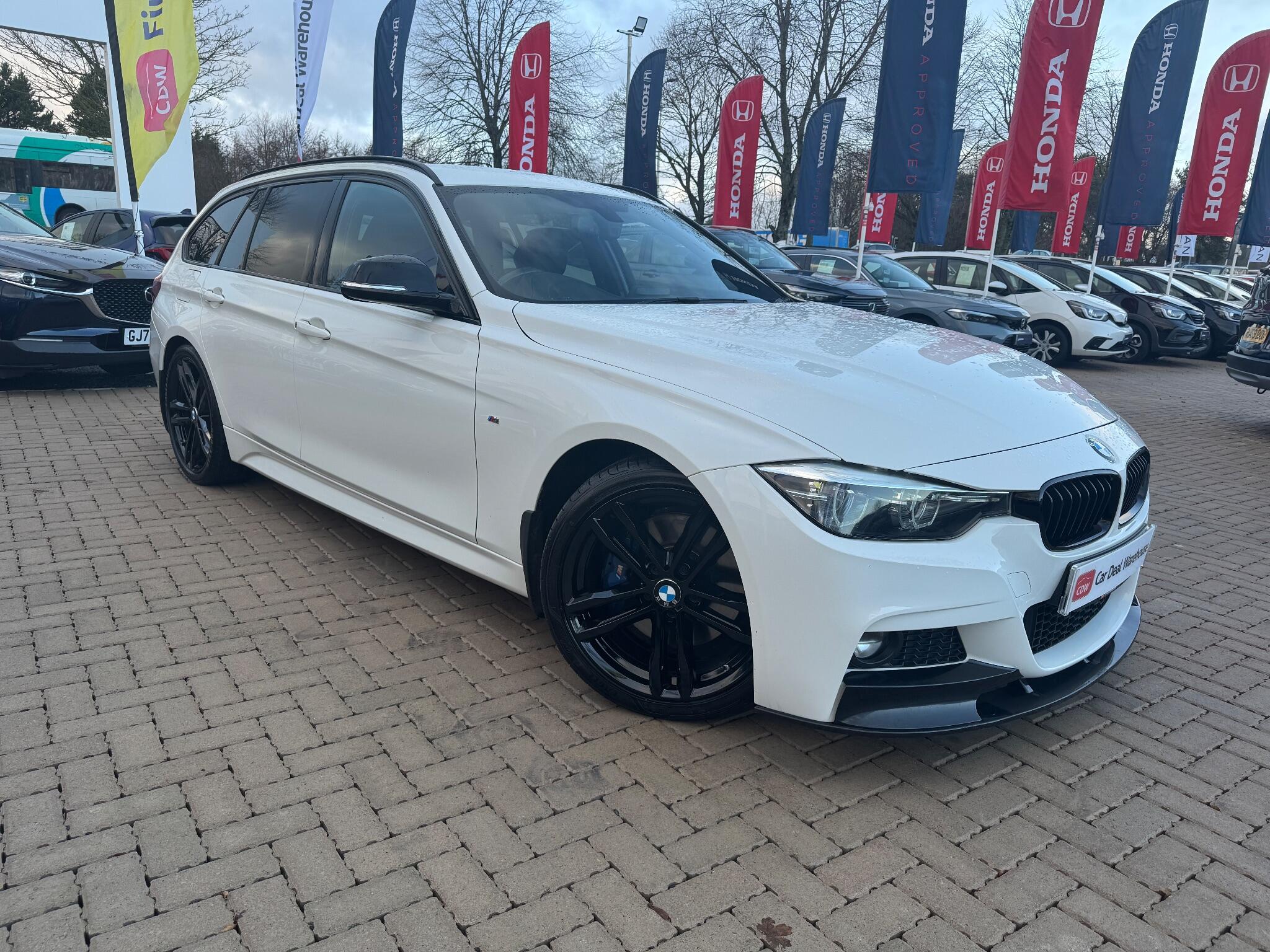 Main listing image - BMW 3 Series Touring