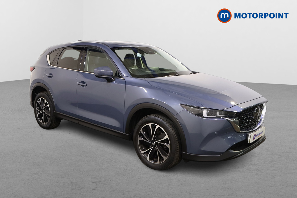 Main listing image - Mazda CX-5