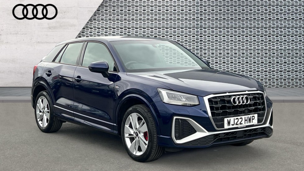 Main listing image - Audi Q2