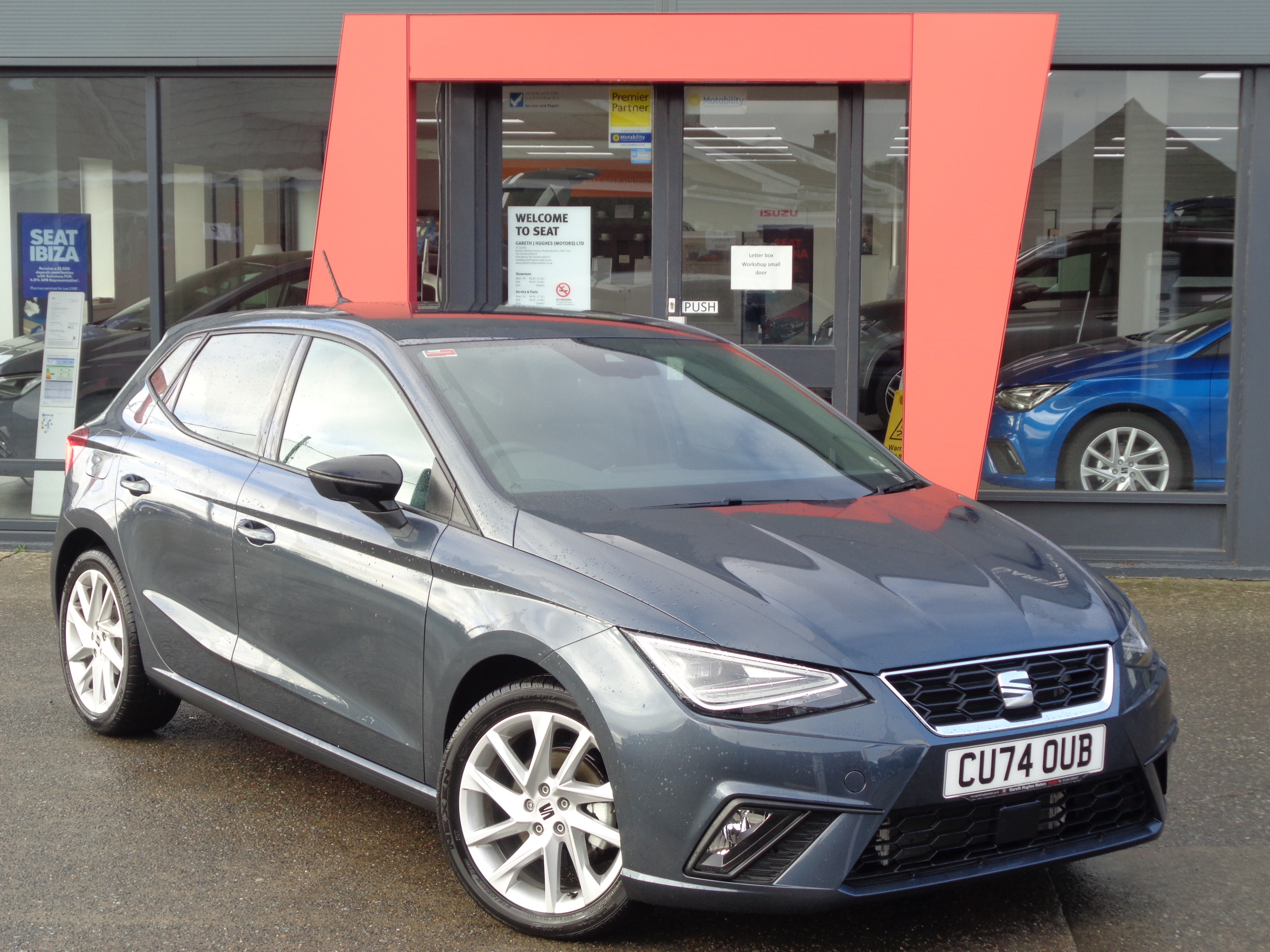 Main listing image - SEAT Ibiza