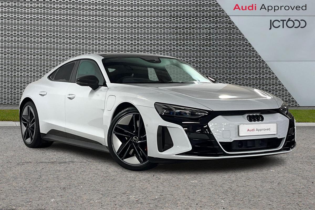 Main listing image - Audi RS e-tron GT