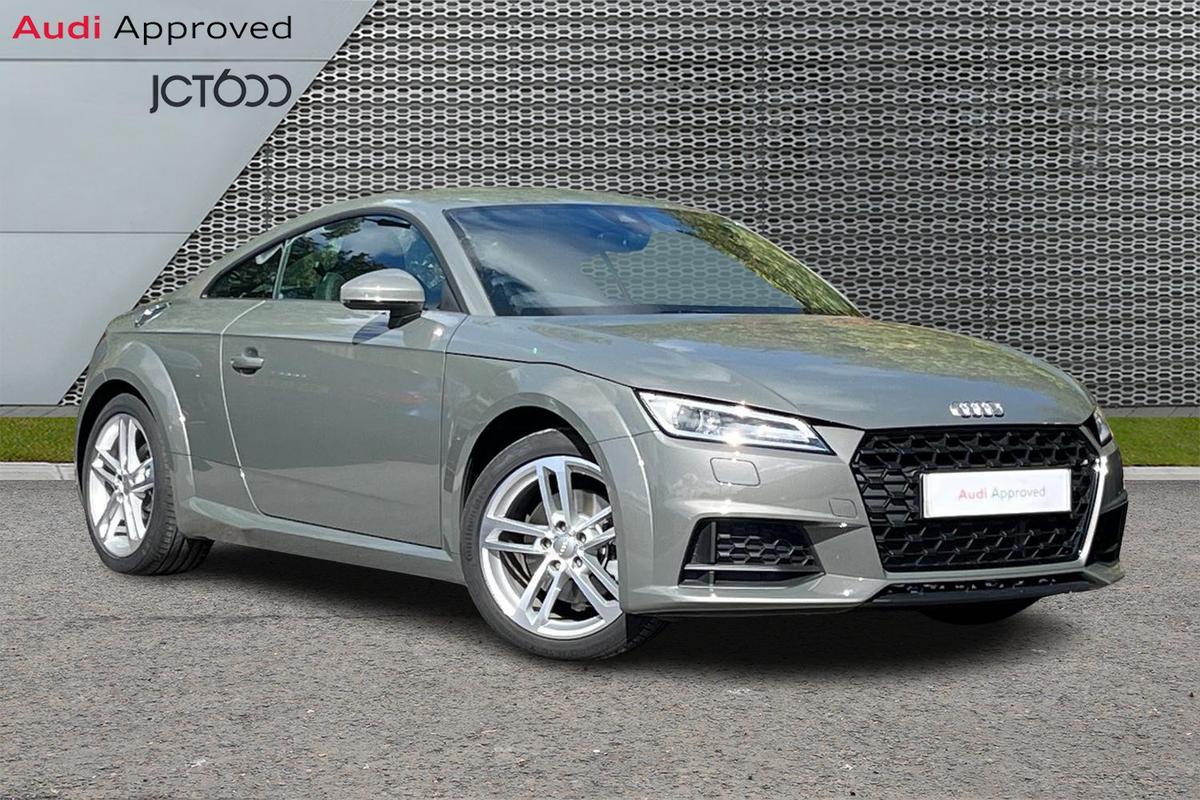 Main listing image - Audi TT