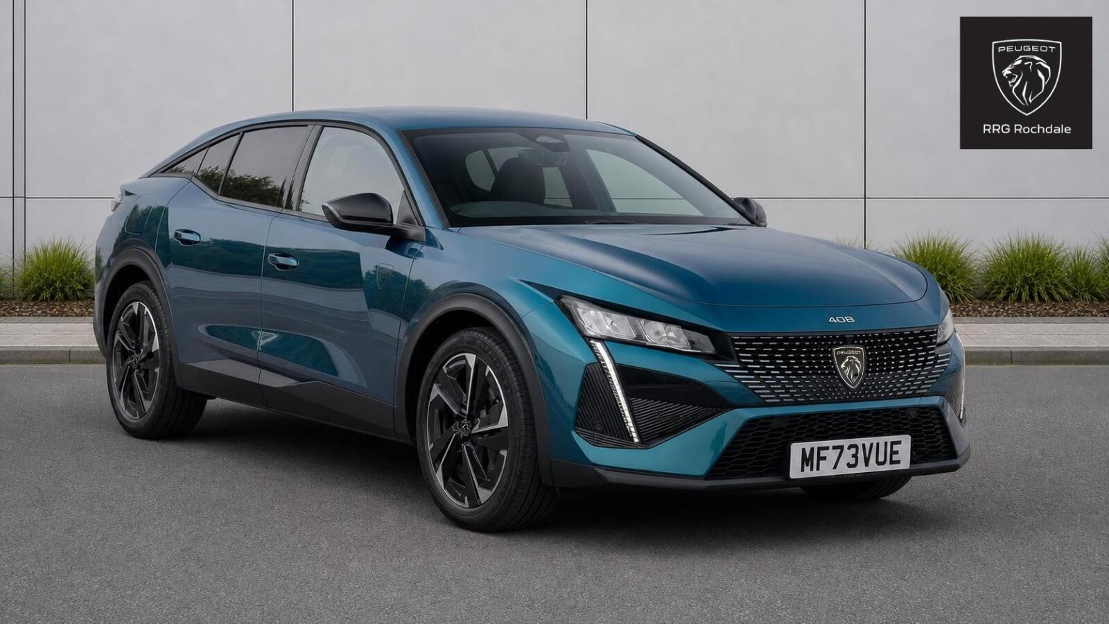 Main listing image - Peugeot 408