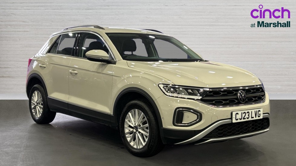 Main listing image - Volkswagen T-Roc