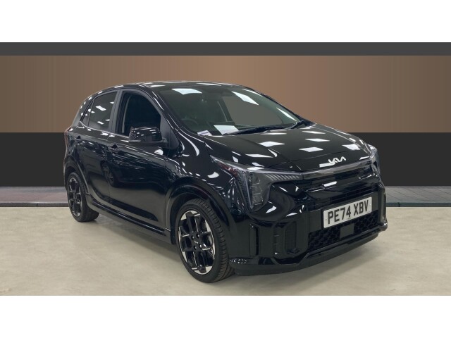 Main listing image - Kia Picanto