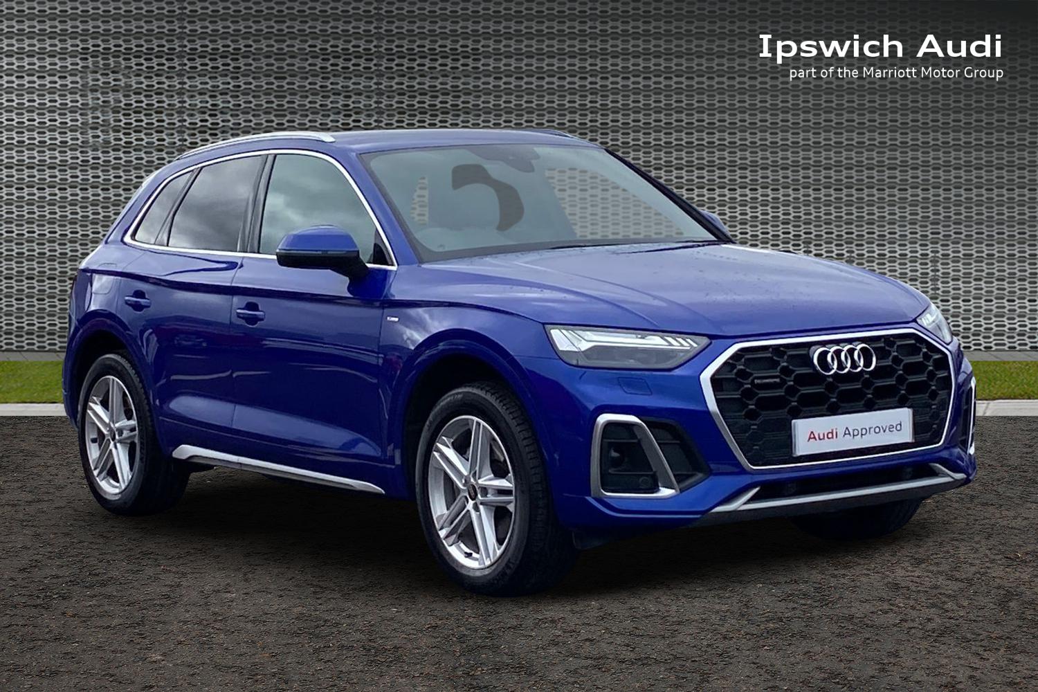 Main listing image - Audi Q5