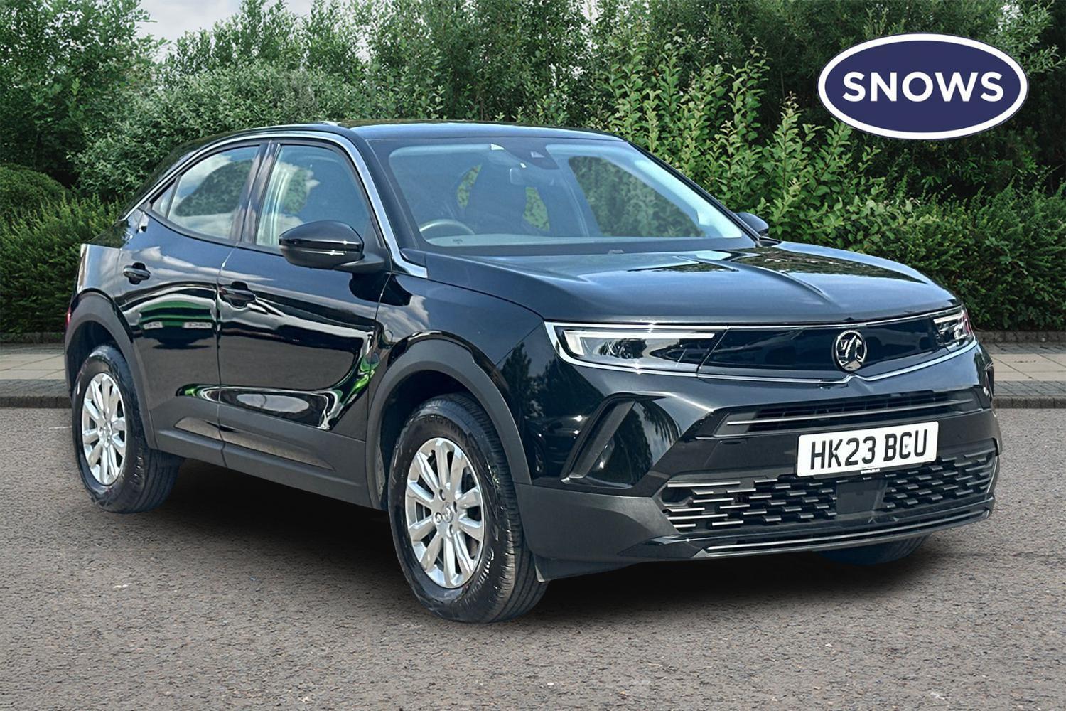 Main listing image - Vauxhall Mokka