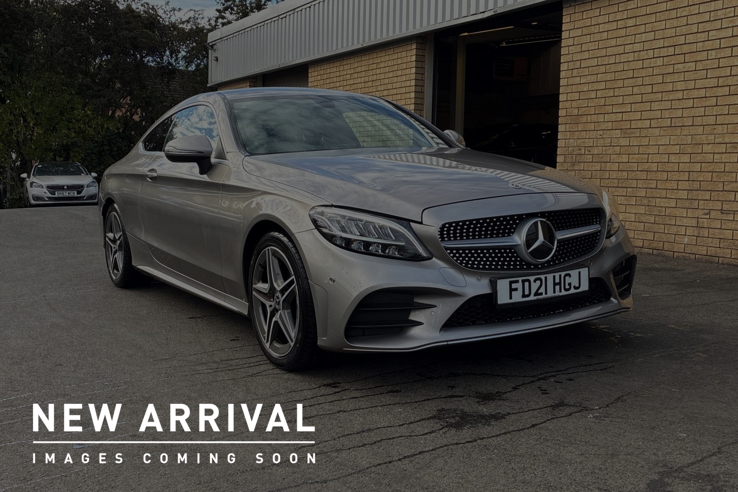 Main listing image - Mercedes-Benz C-Class
