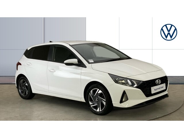 Main listing image - Hyundai i20