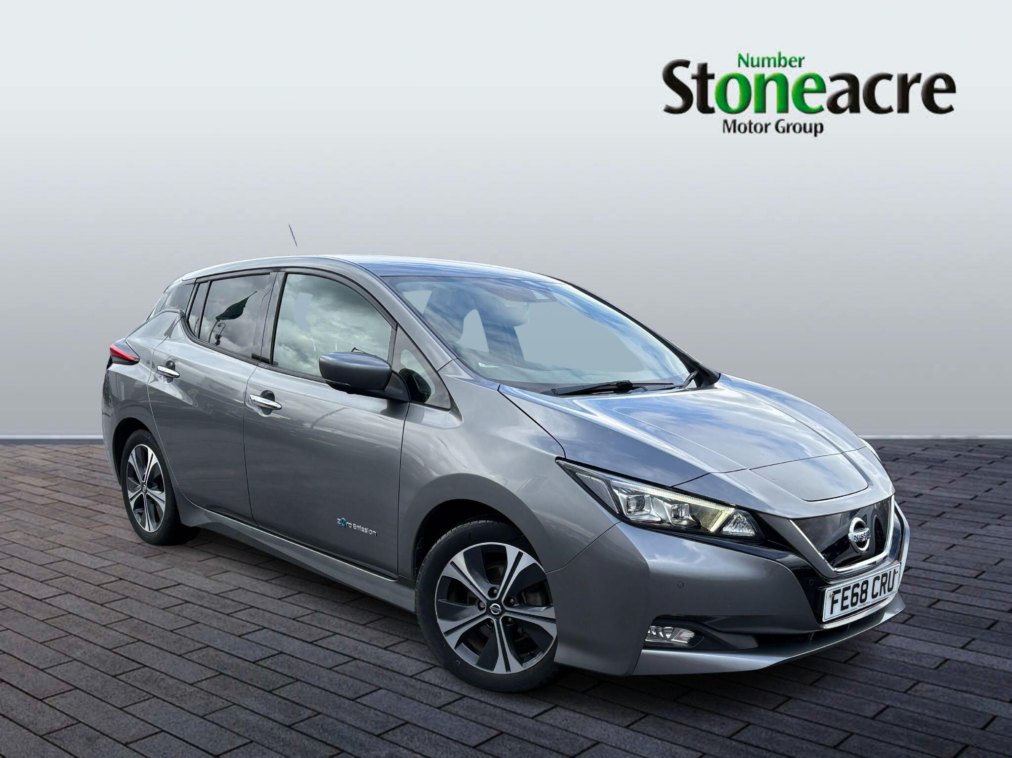 Main listing image - Nissan Leaf