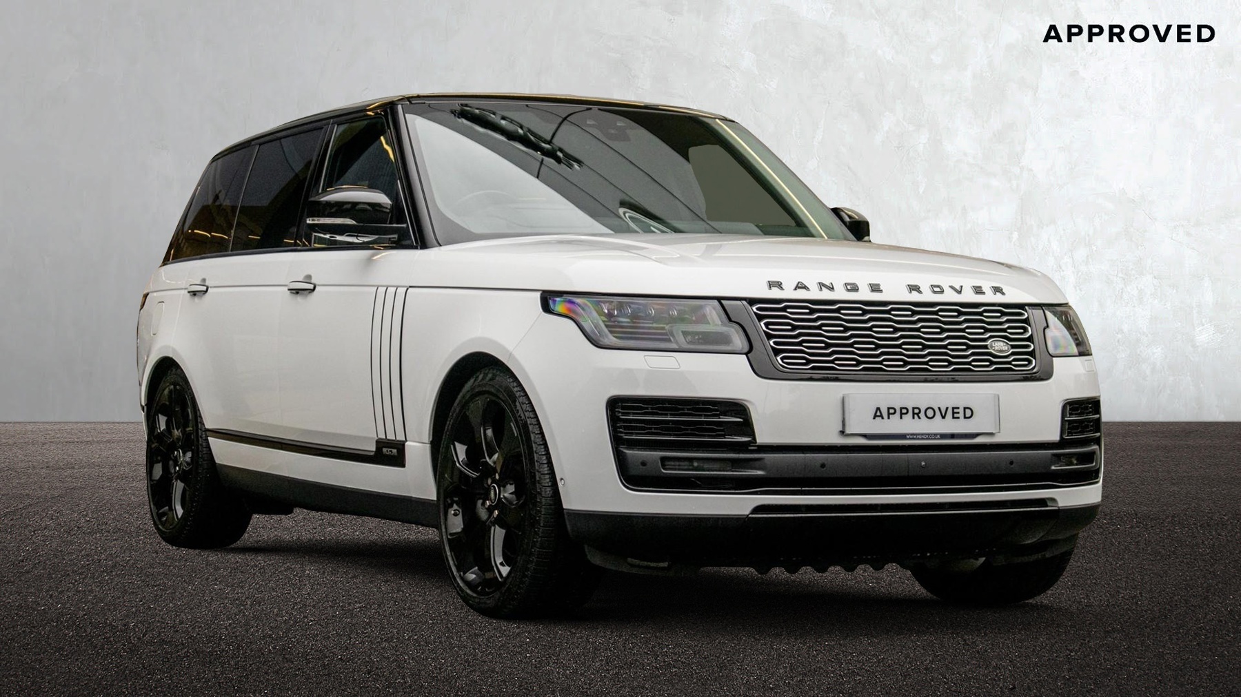 Main listing image - Land Rover Range Rover