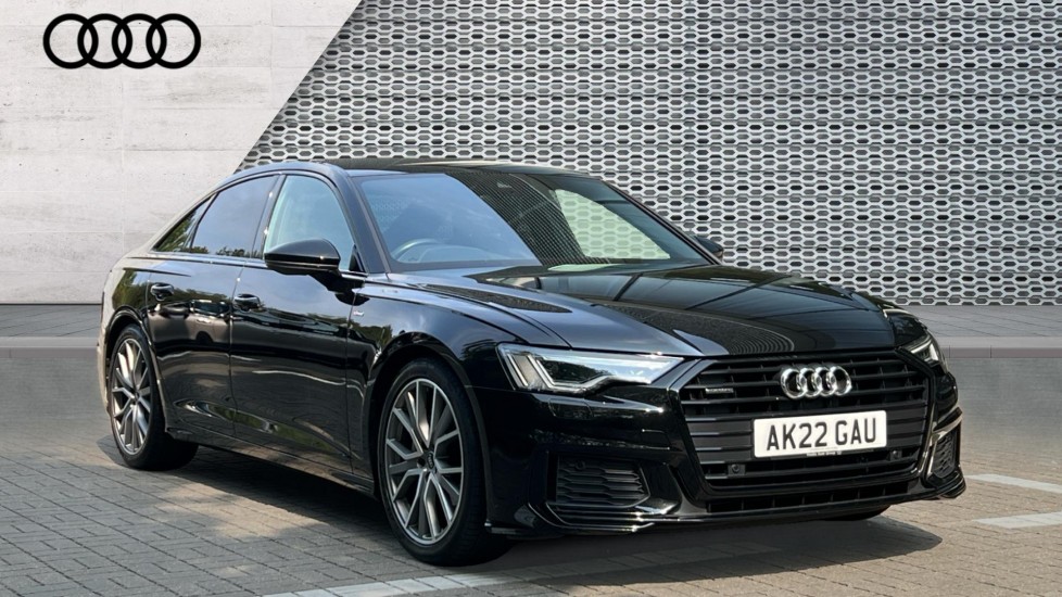 Main listing image - Audi A6