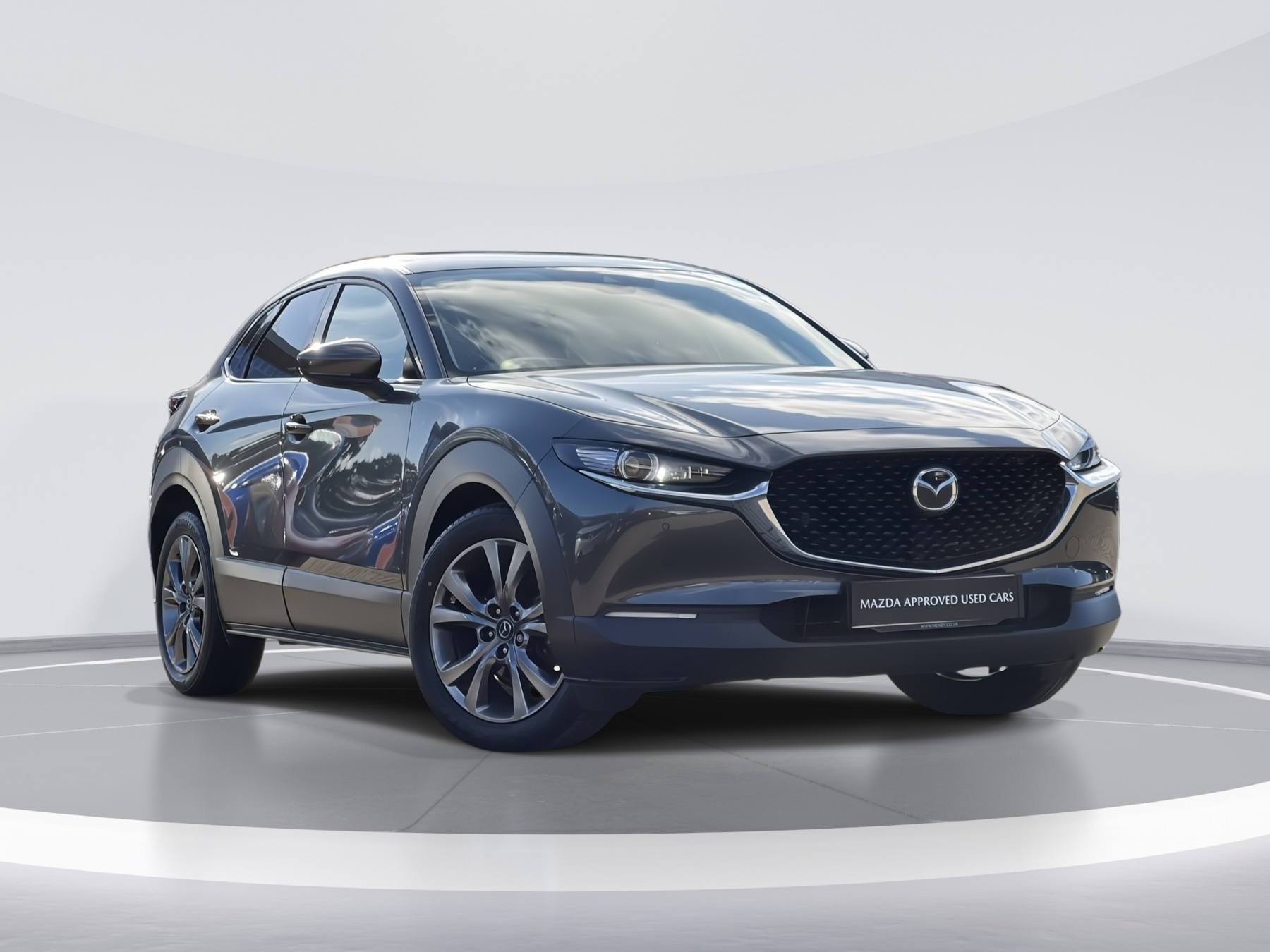 Main listing image - Mazda CX-30